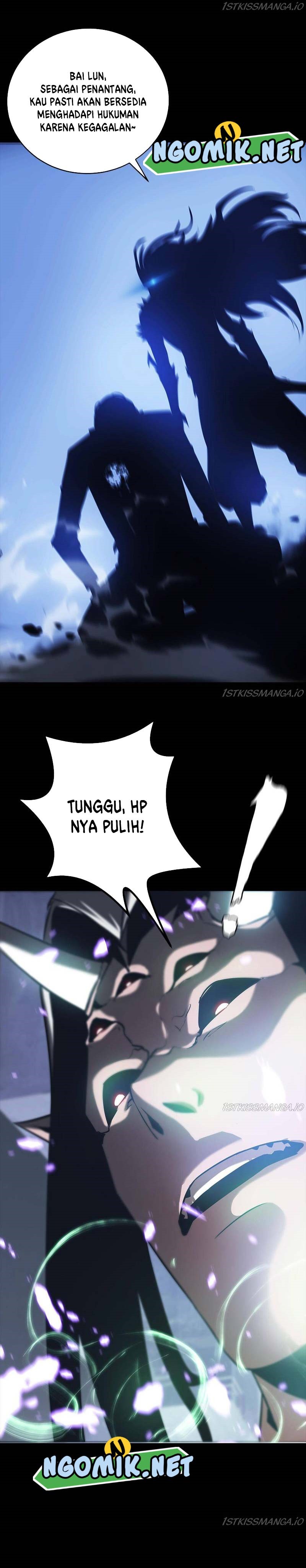 The Blade of Evolution – Walking Alone in the Dungeon Chapter 73 Gambar 42